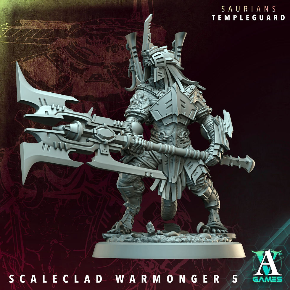 Thumbnail: Scaleclad Warmonger