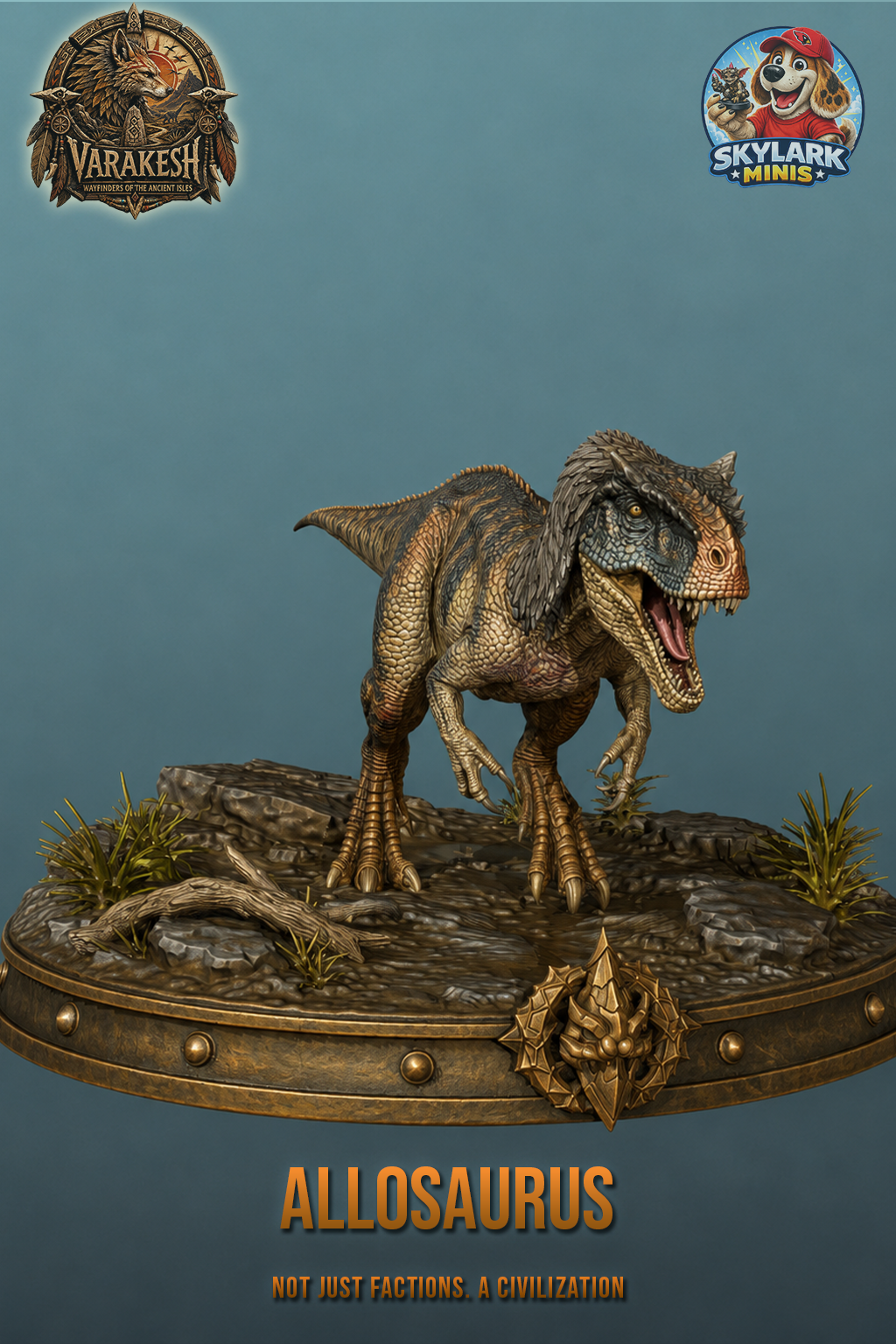 Allosaurus