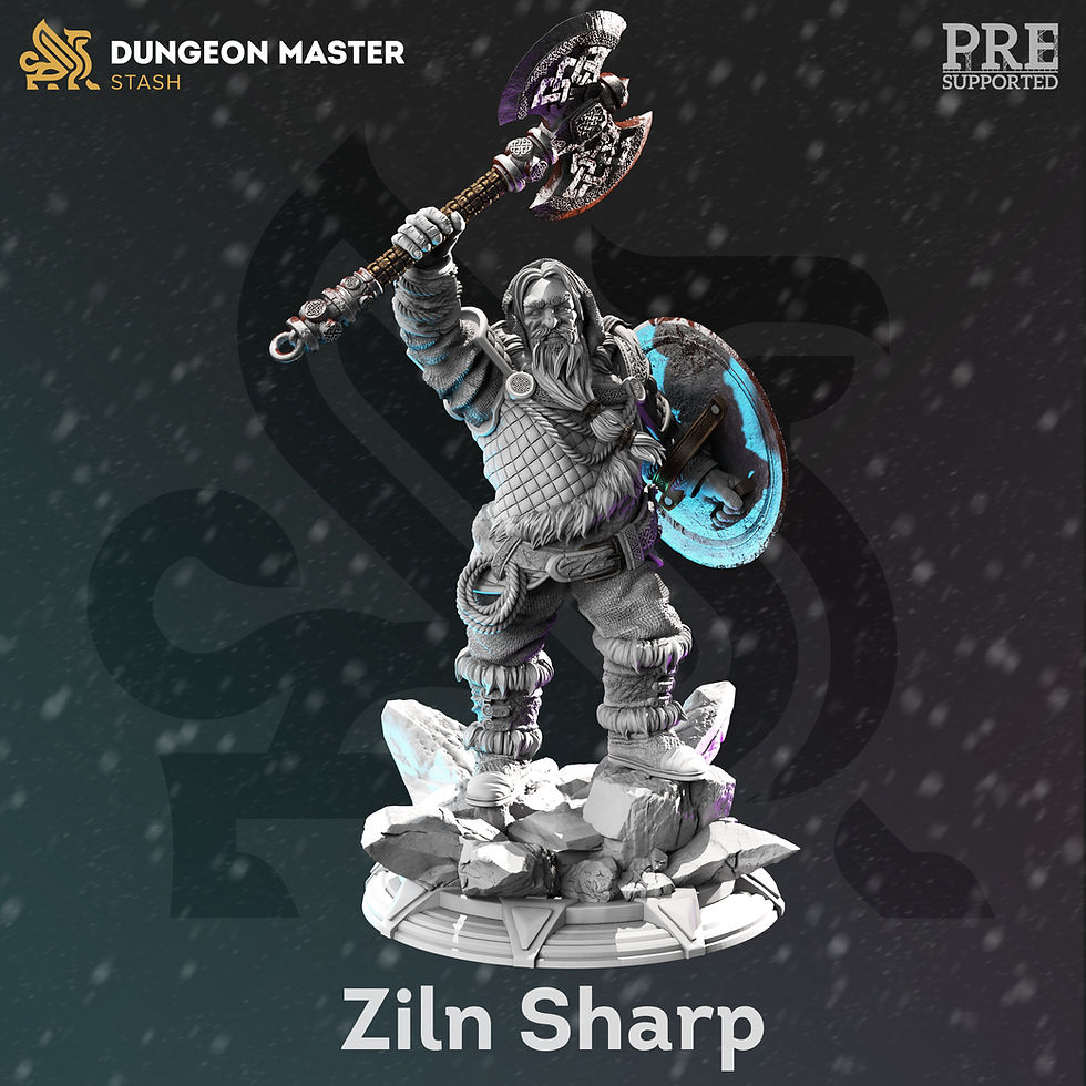 Thumbnail: Frozen Wastes of Oldavor