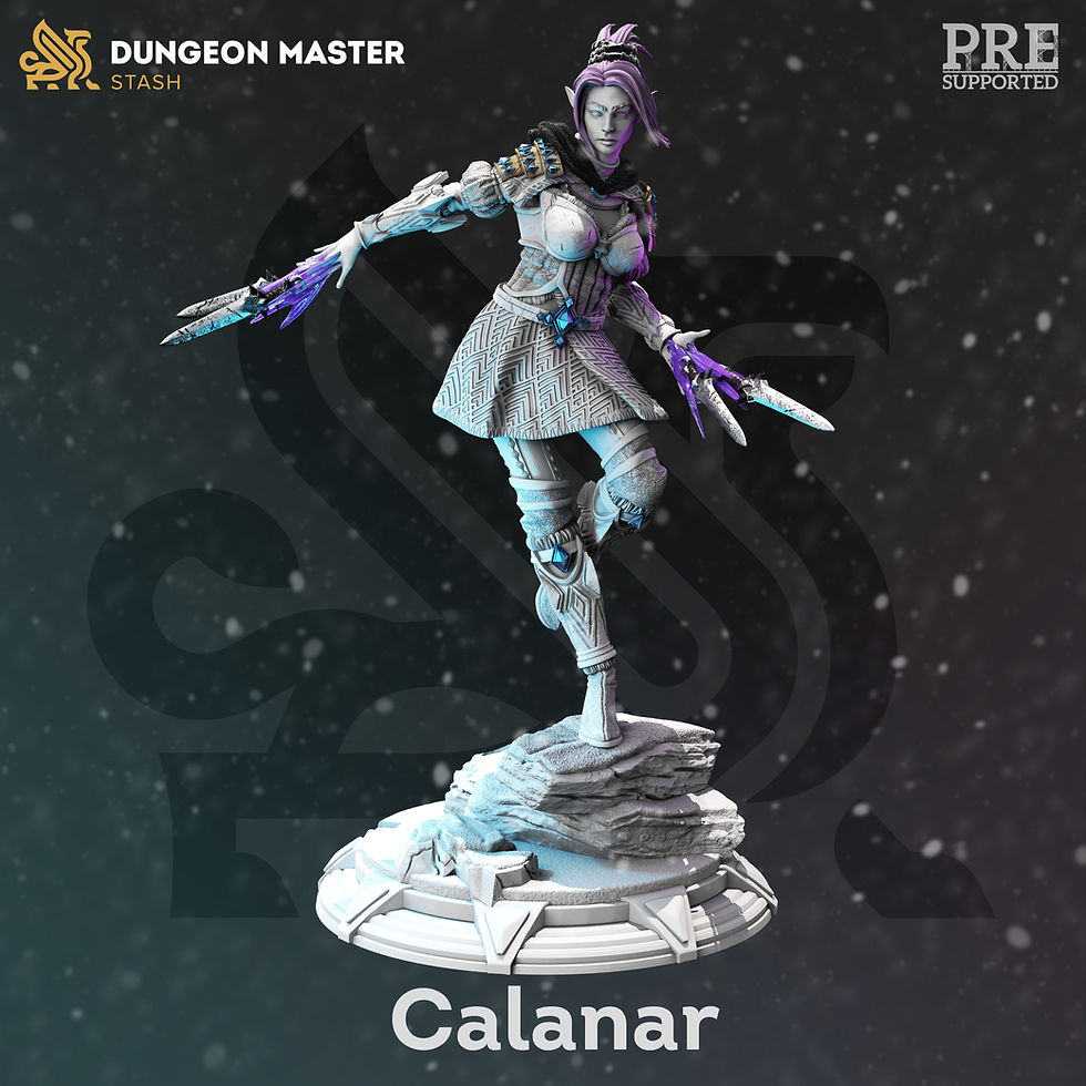 Thumbnail: Frozen Wastes of Oldavor