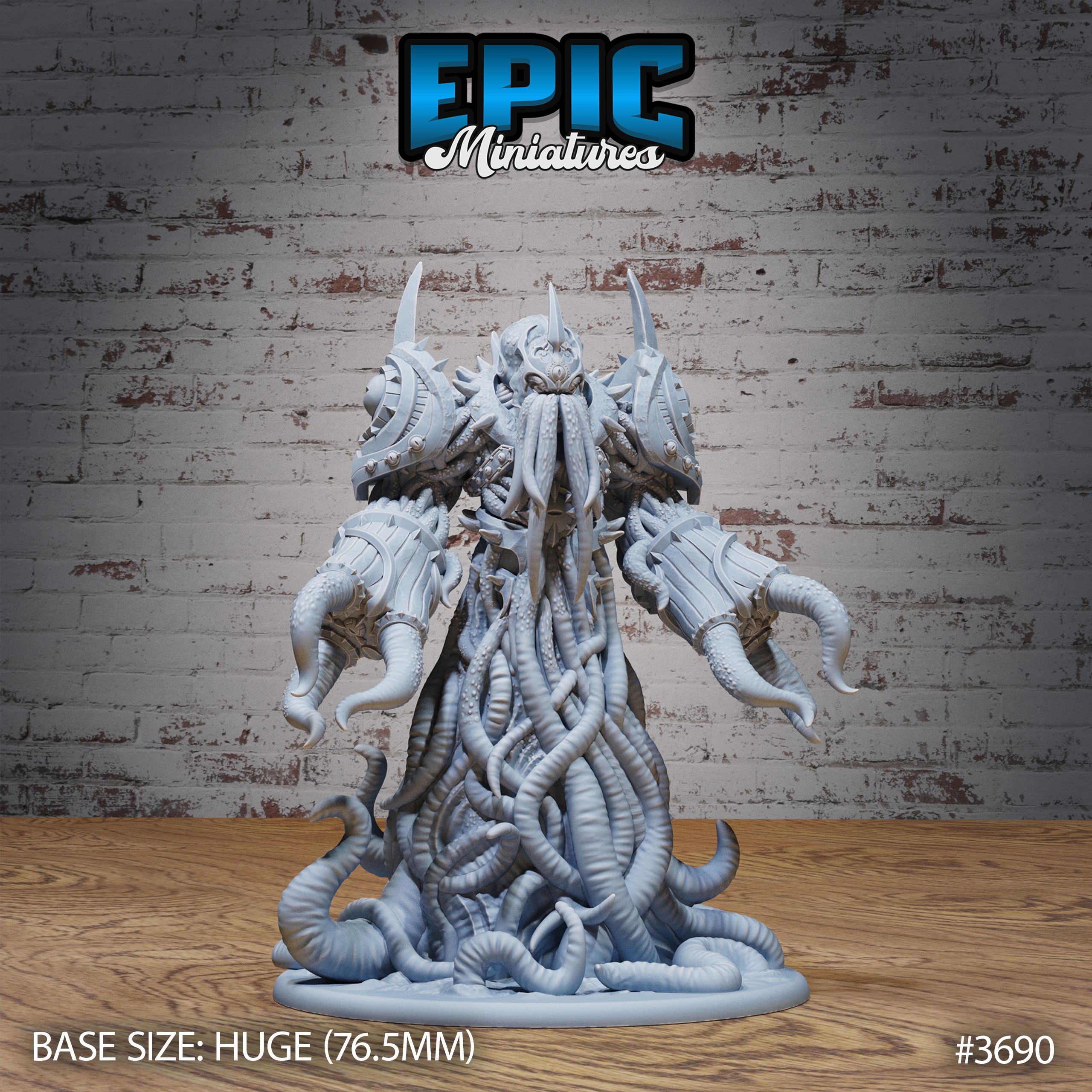 Eldritch Overlord