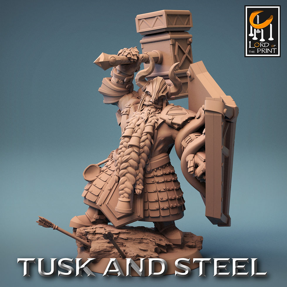 Thumbnail: Dwarven Soldiers