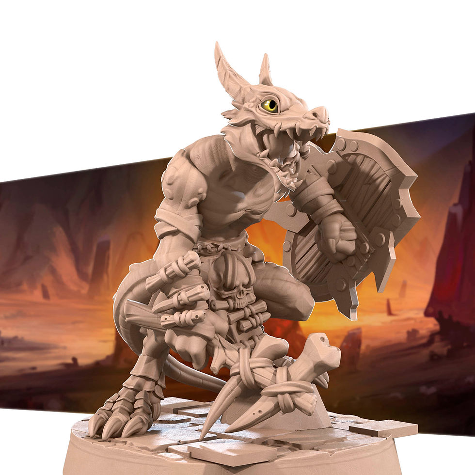 Thumbnail: Kobolds