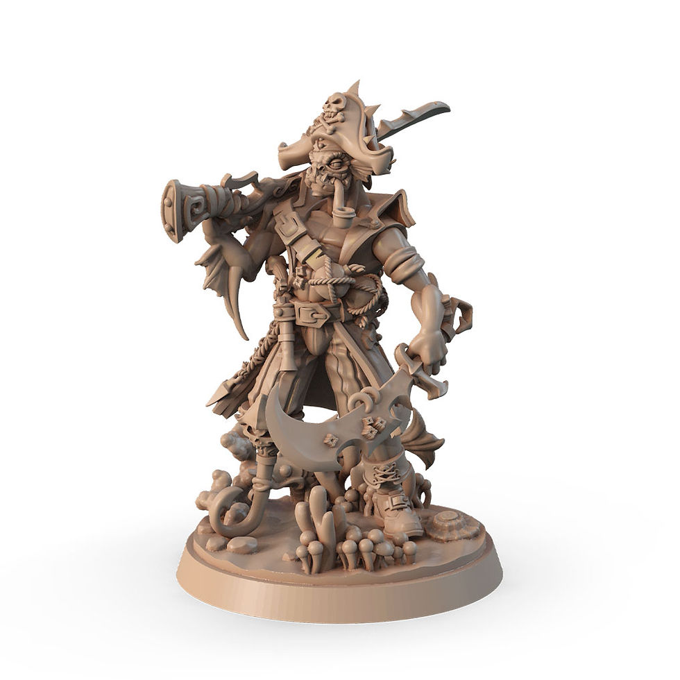 Thumbnail: Corsairs from the Black Cuttlefish