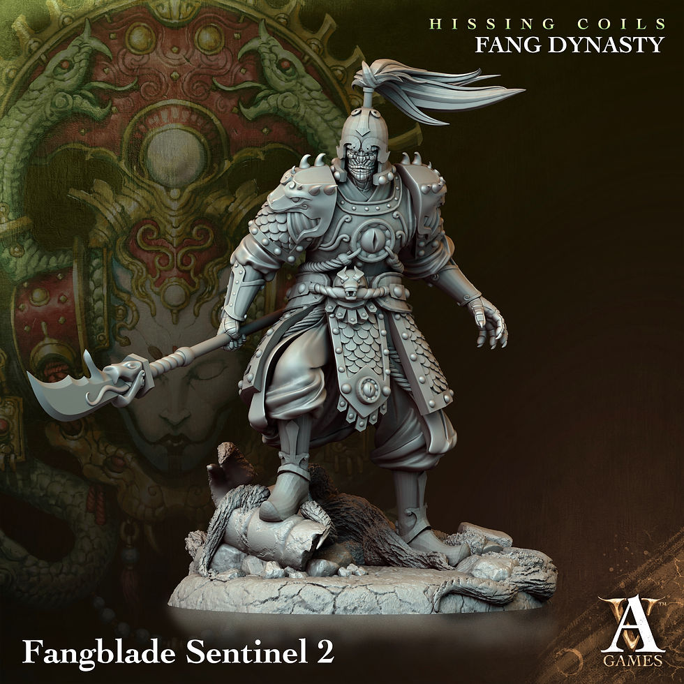 Thumbnail: Fangblade Sentinel