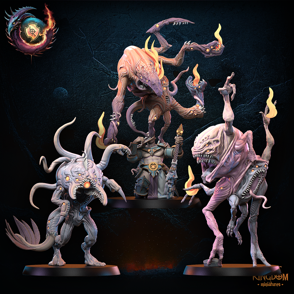 Thumbnail: Transfiguration Forces Vol II