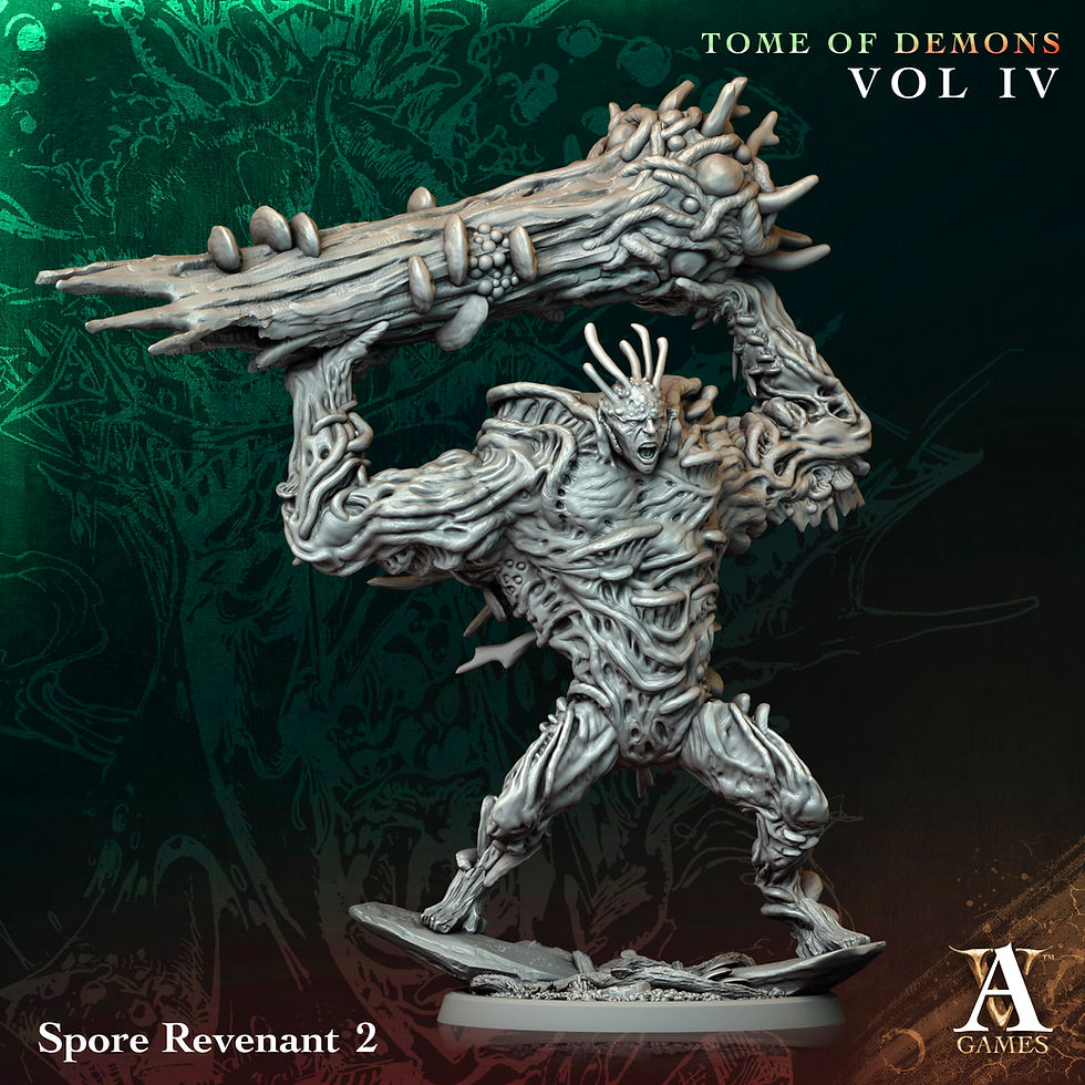 Thumbnail: Spore Revenant