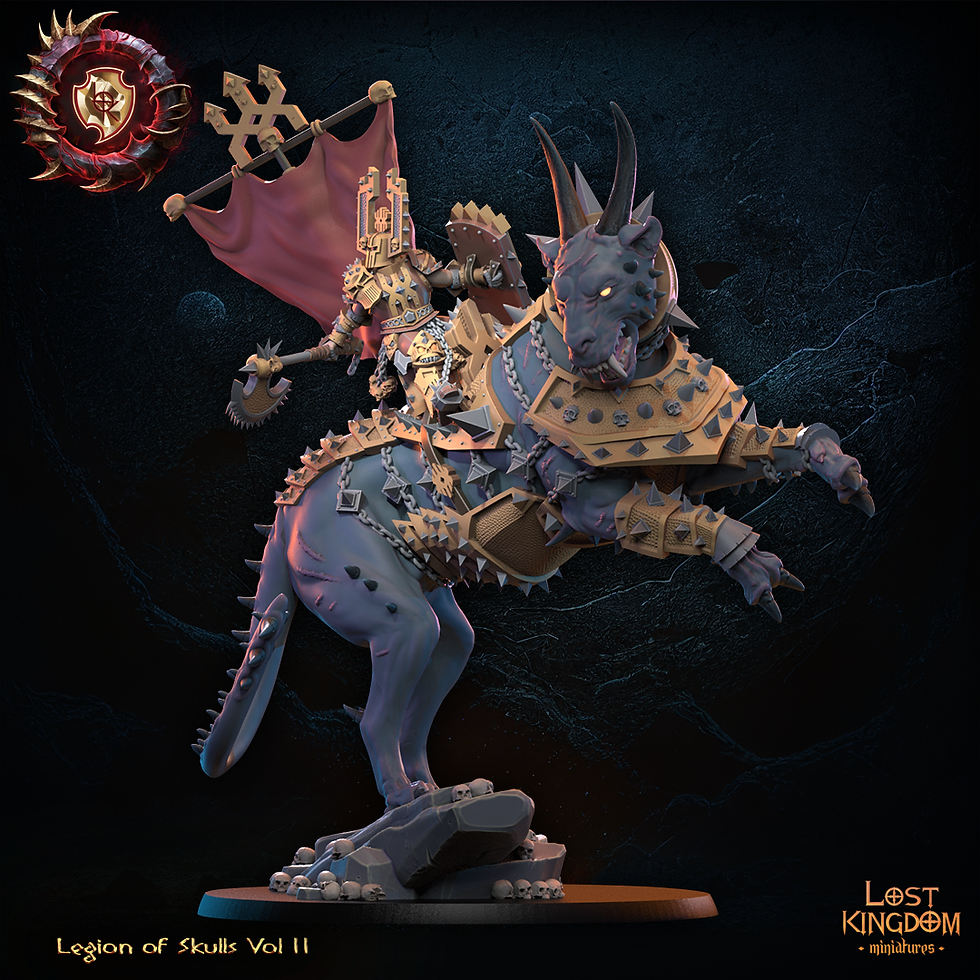 Thumbnail: Legion of Skulls 2