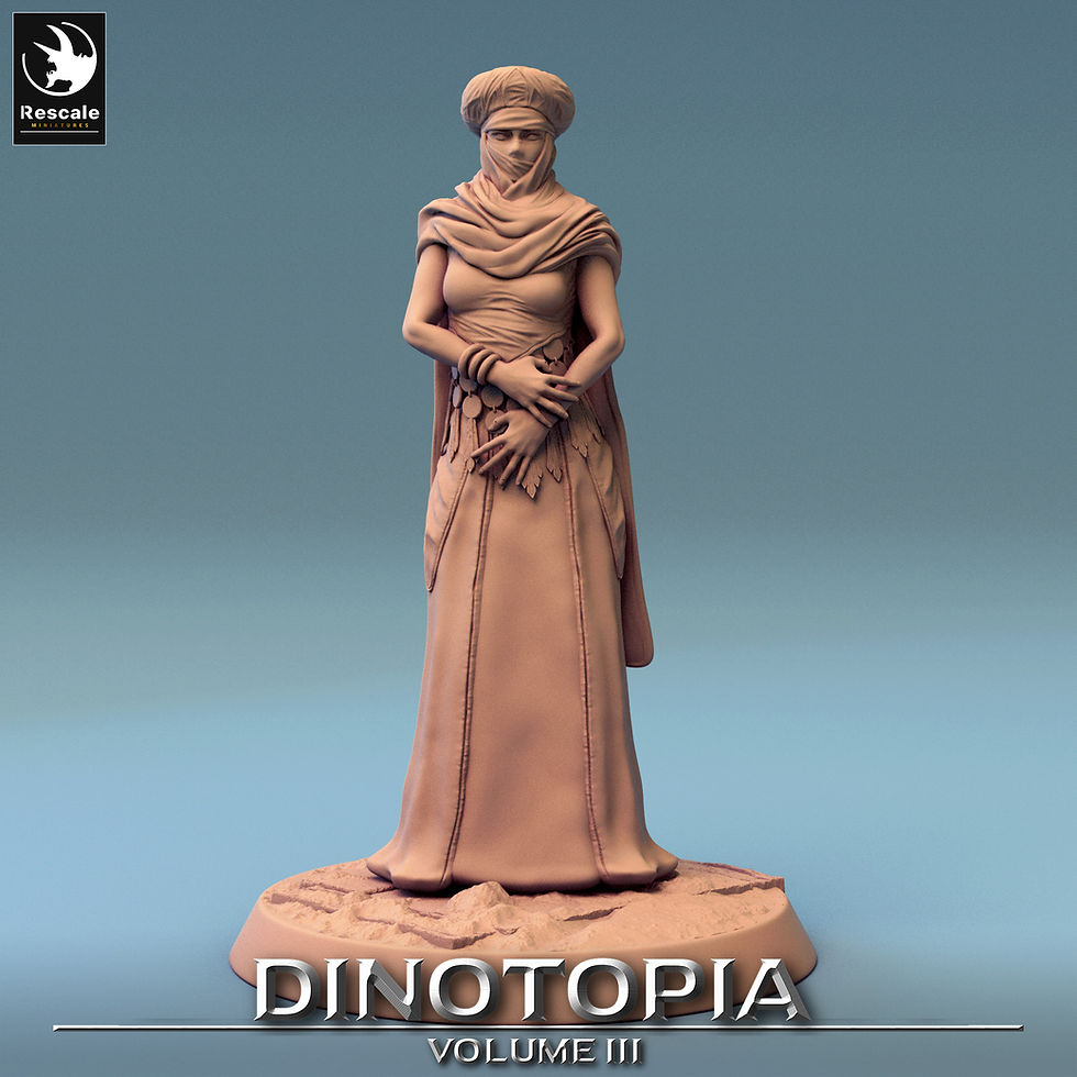 Thumbnail: Dinotopia People