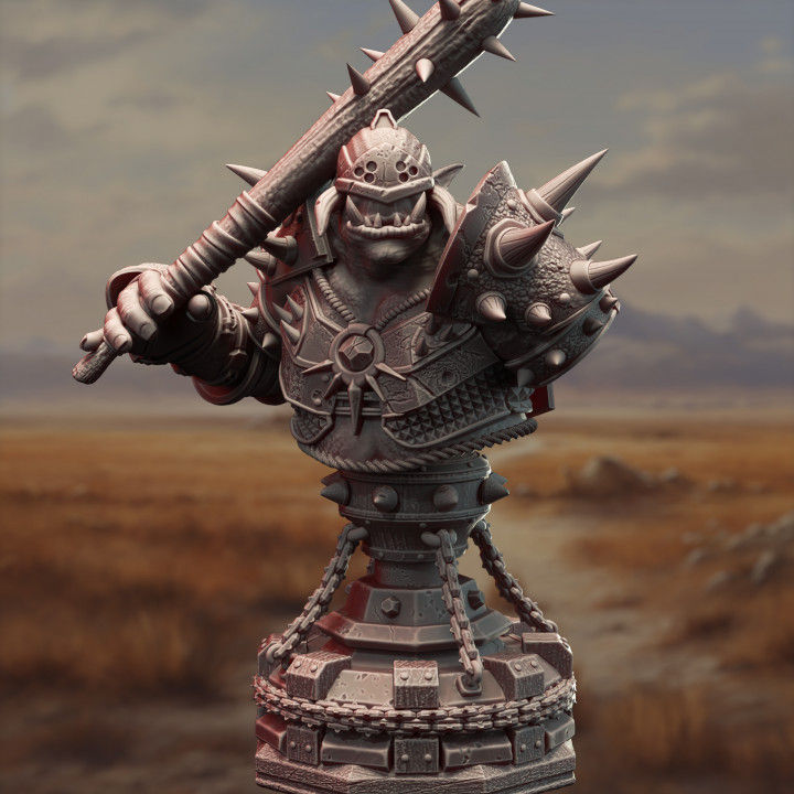 Thumbnail: Orcish Incursion
