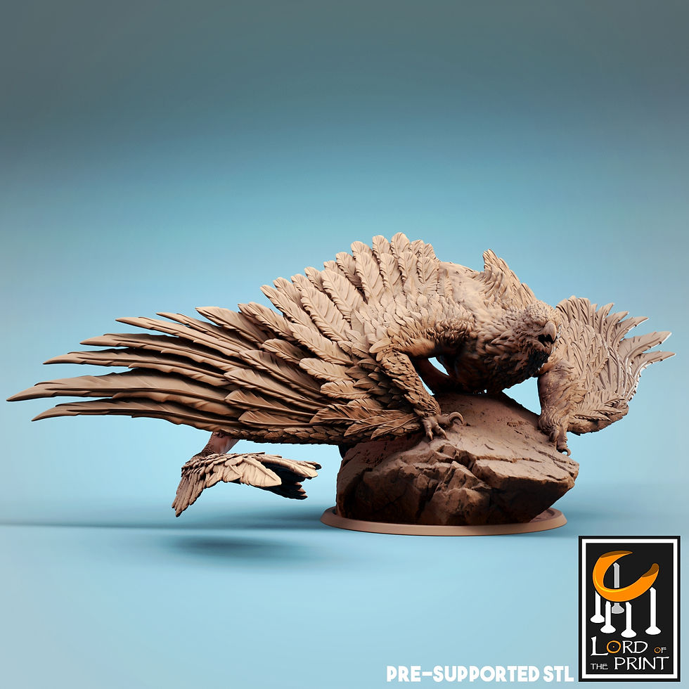 Thumbnail: Gryphons