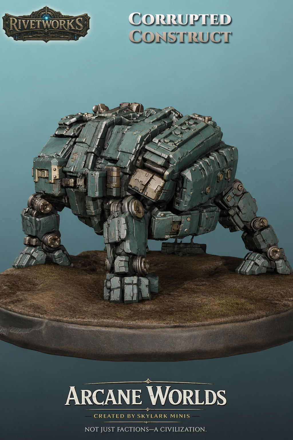 Corrupted Construct