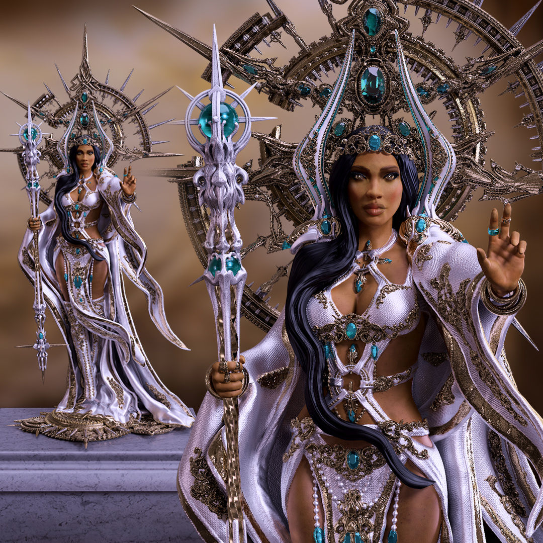 Cleric: Divine or the Heretic