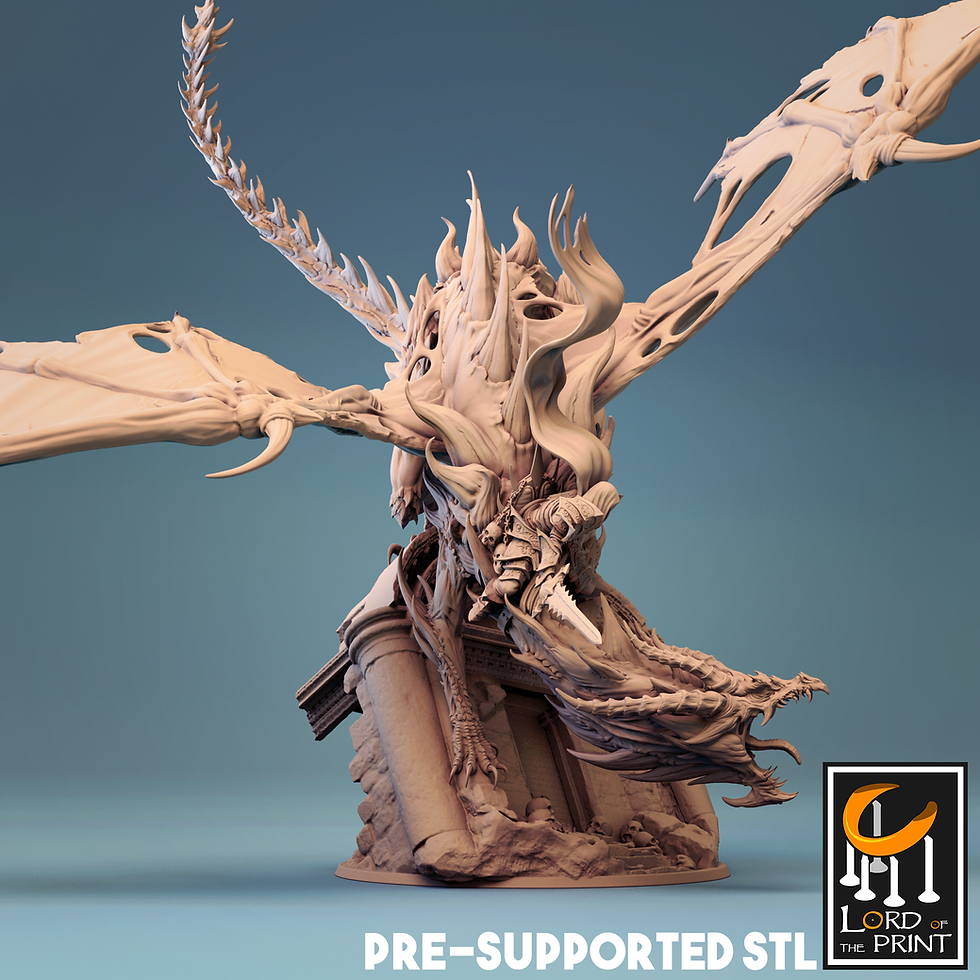 Thumbnail: Cursed Dragon