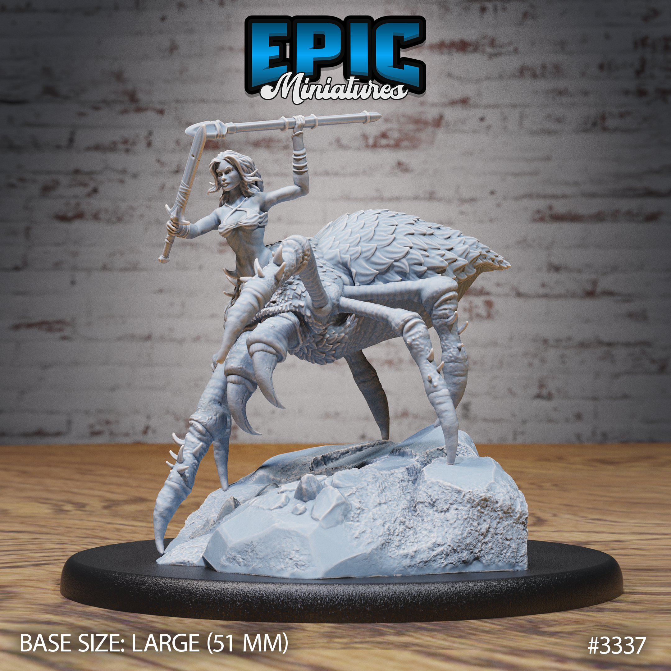 Arachne Spider Lady