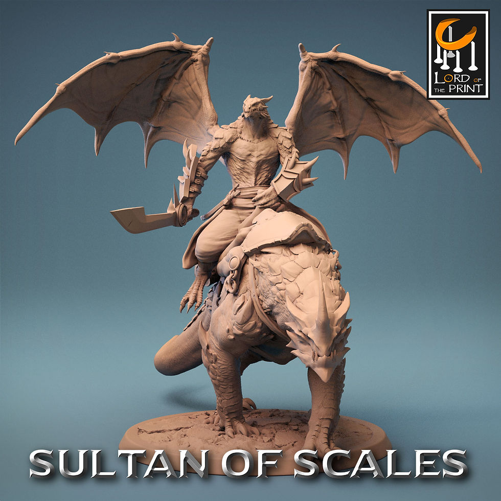 Thumbnail: Dragonborn Mounts