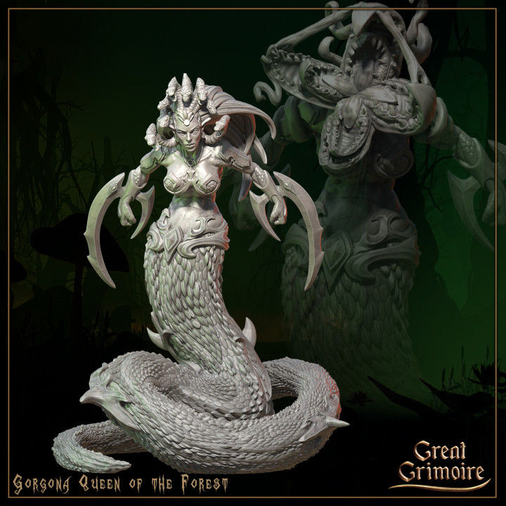 Thumbnail: Song of the Forest