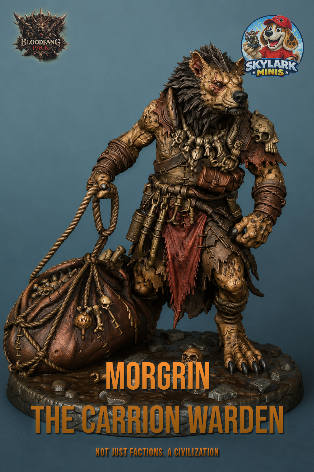 Morgrin the Carrion Warden