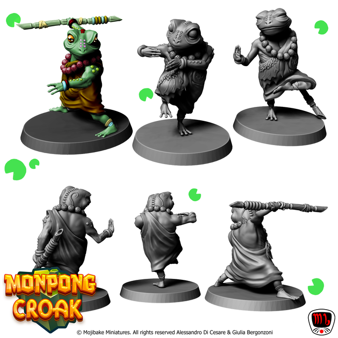 Monpong Monks