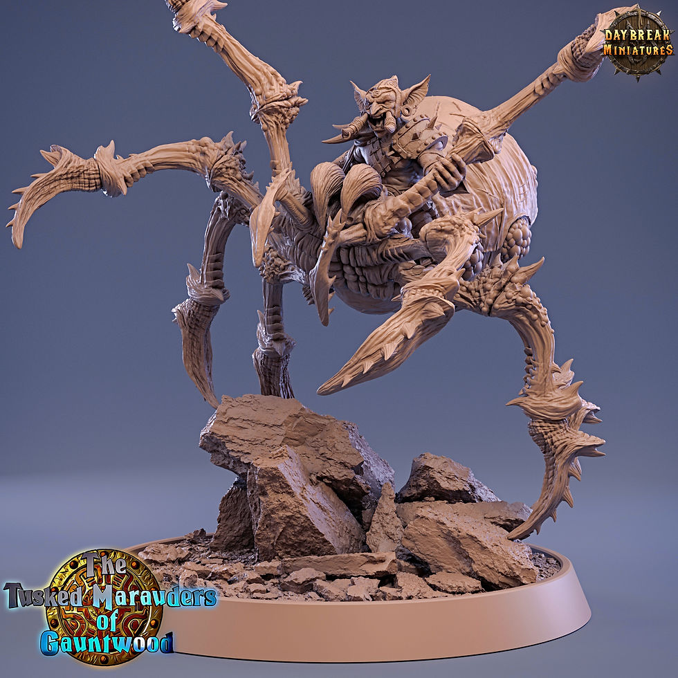 Thumbnail: Tusked Marauders
