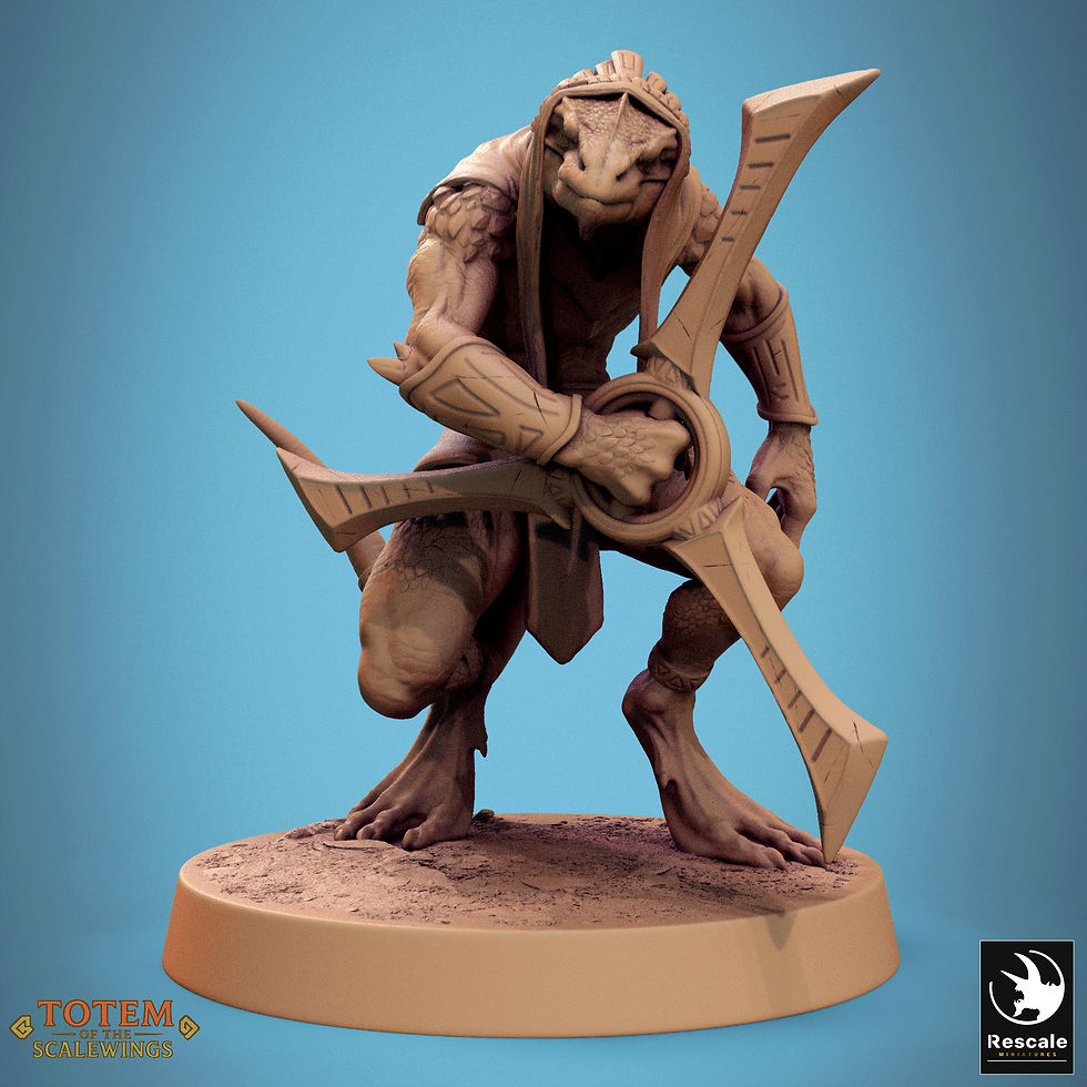 Thumbnail: Lizardman Sneaky Murkborn