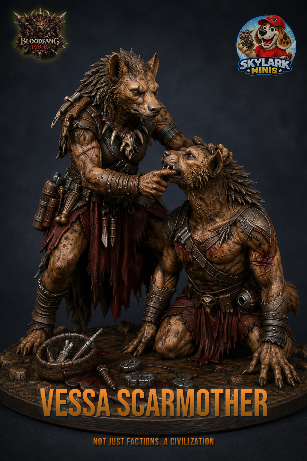 Vessa Scar-Mother