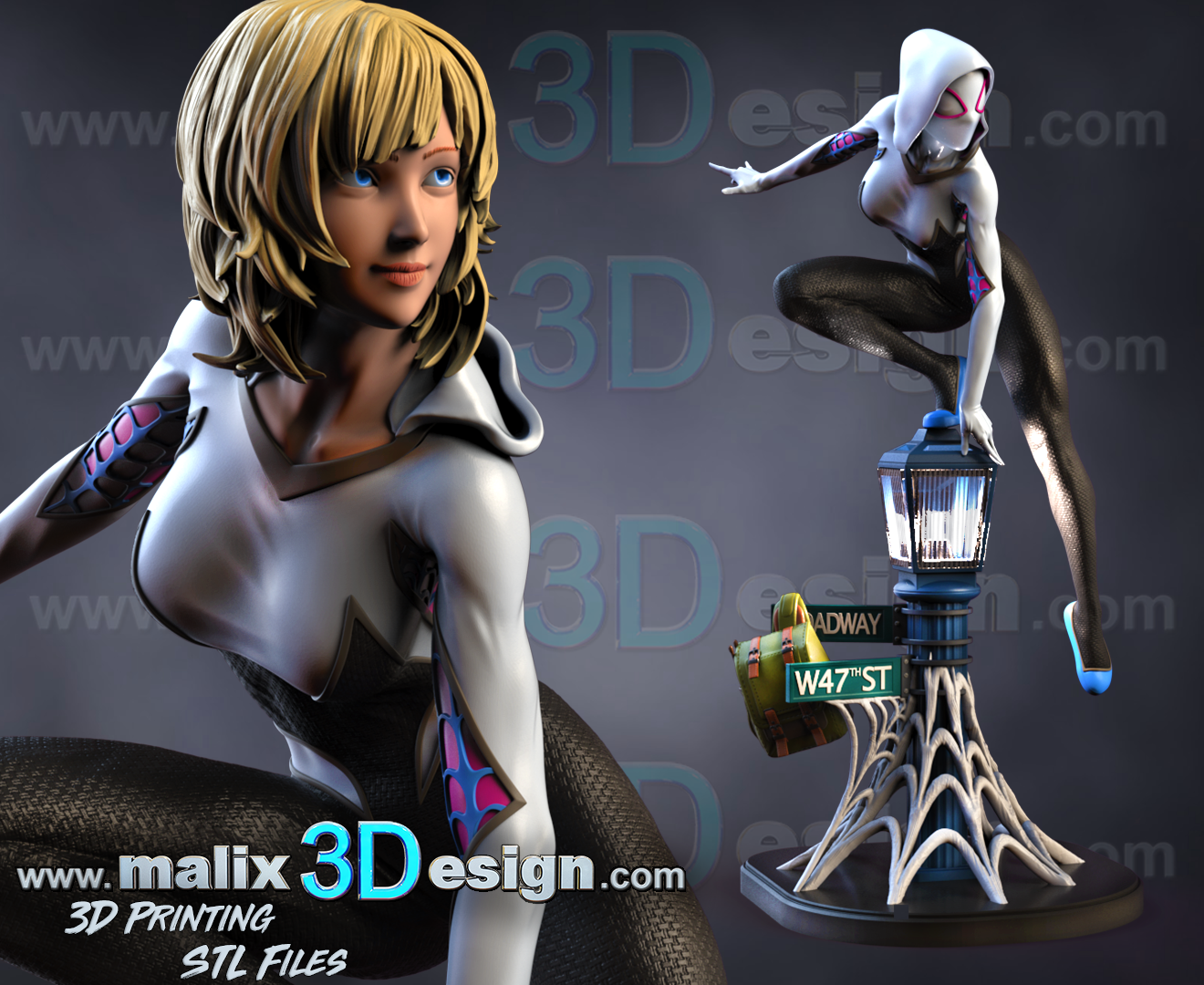 Spider Gwen