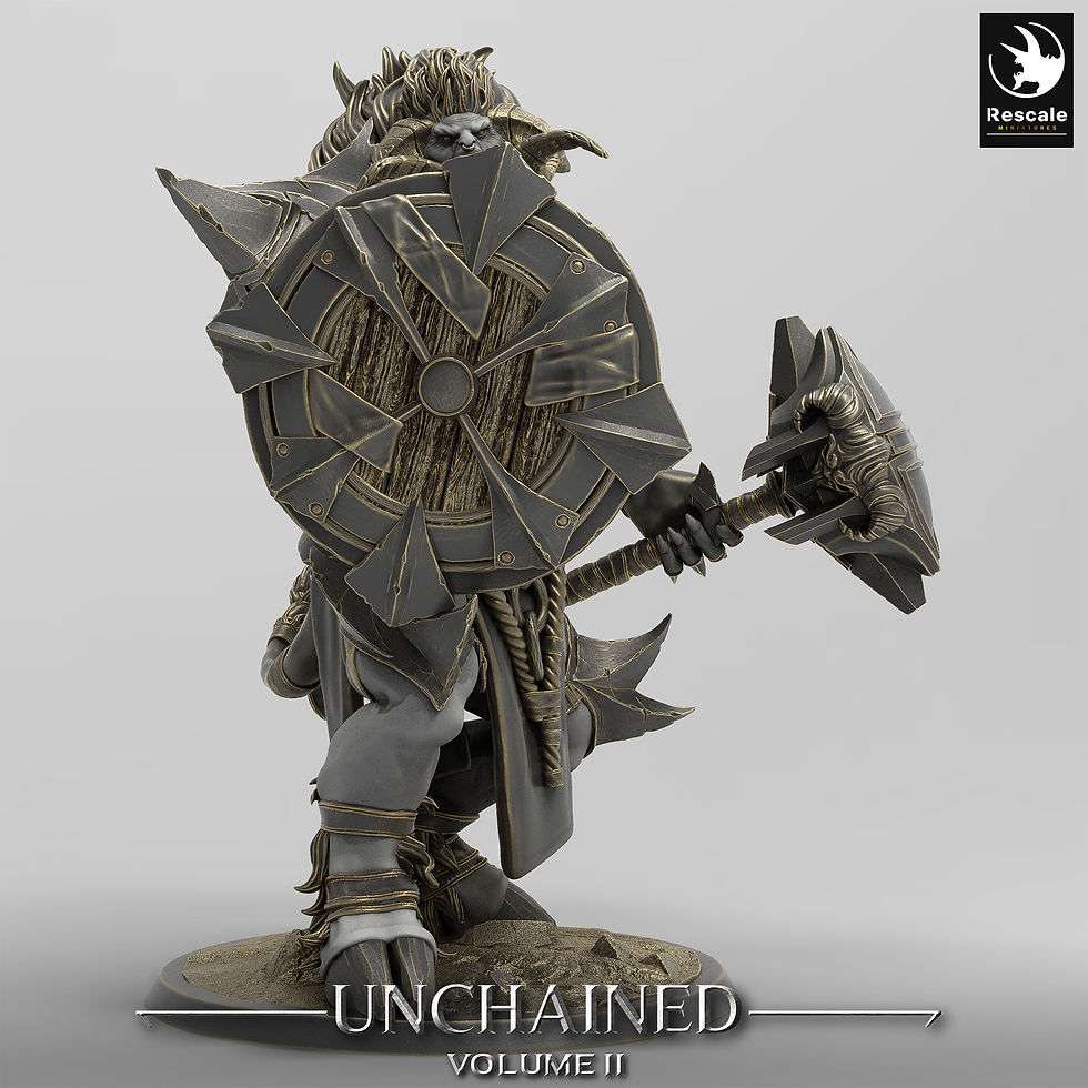Thumbnail: Minotaur