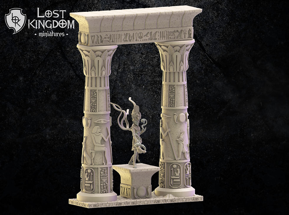 Thumbnail: Column & Seket