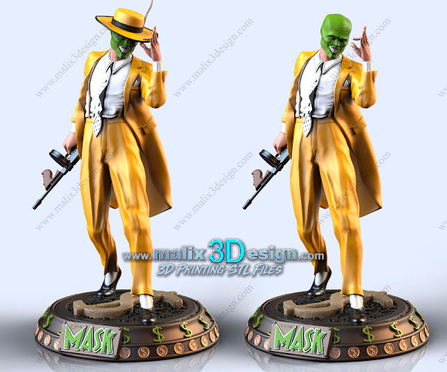 Thumbnail: the Mask
