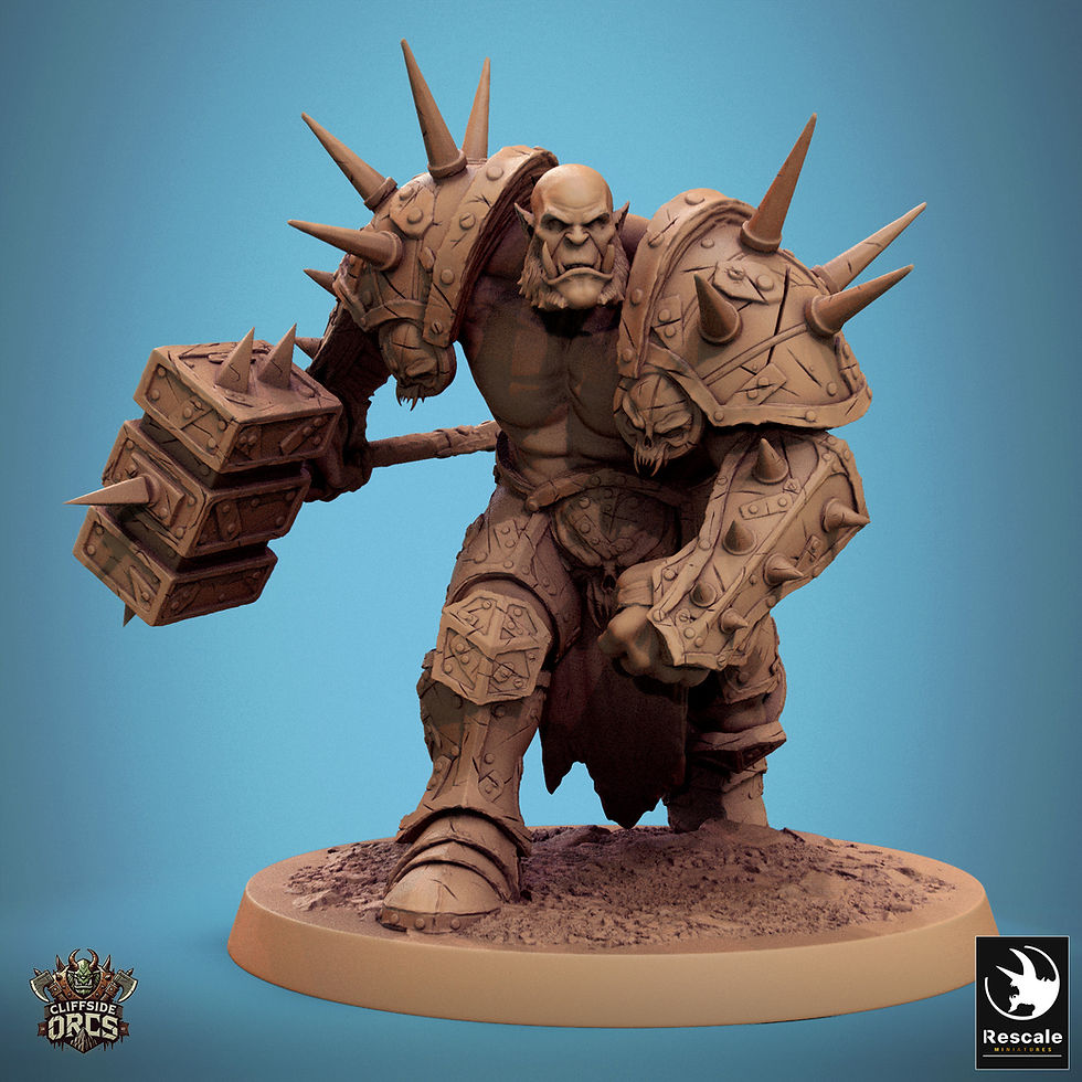 Thumbnail: Brutal Orcs