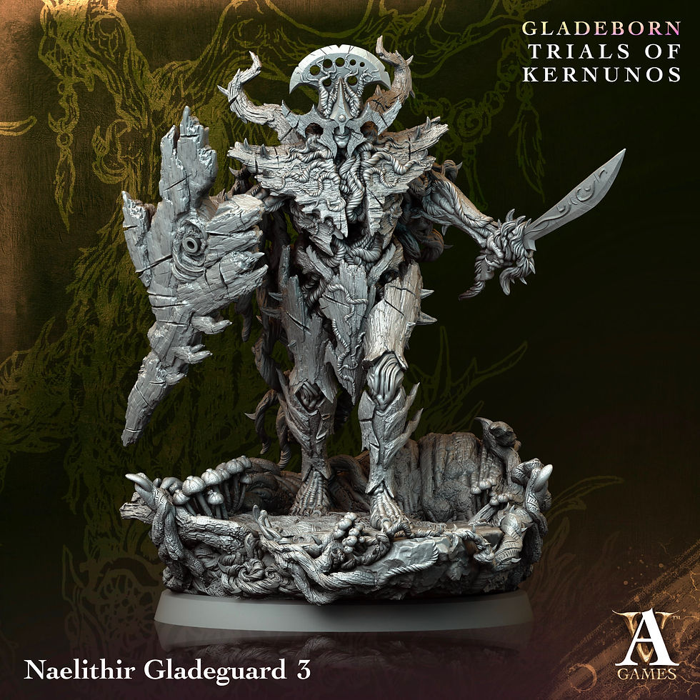 Thumbnail: Naelithir Gladeguard