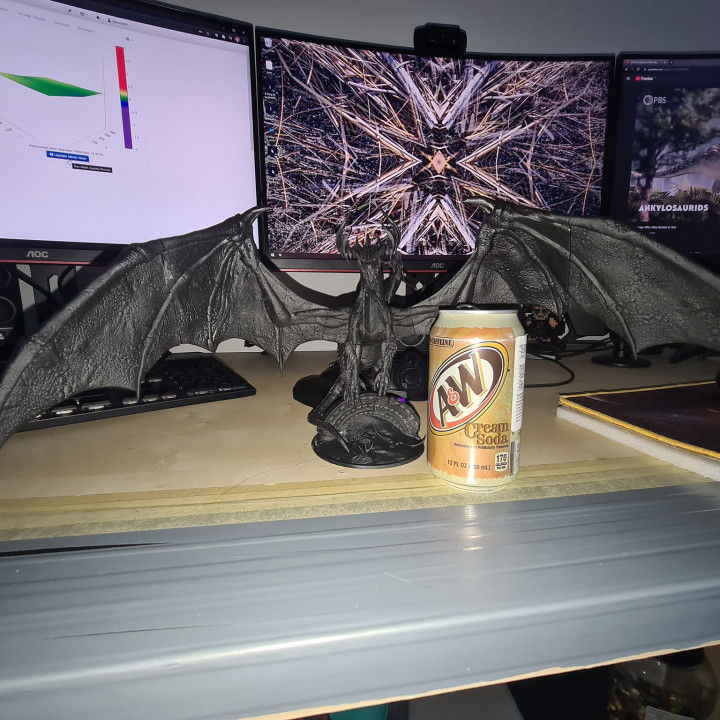 Thumbnail: Ancient Green Dragon