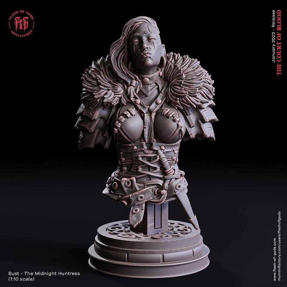 Thumbnail: Court of Blood Busts