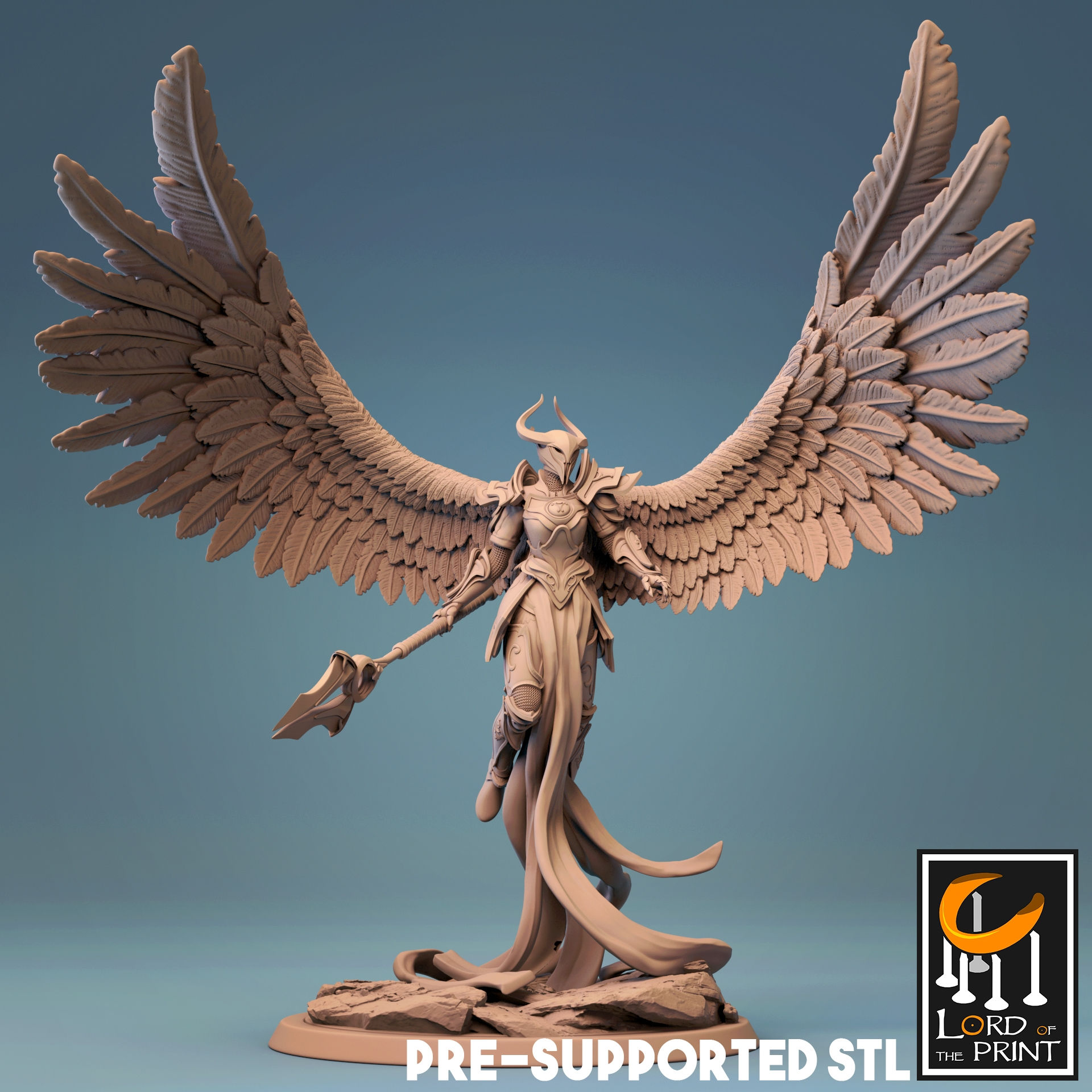 Angel Female Fighter