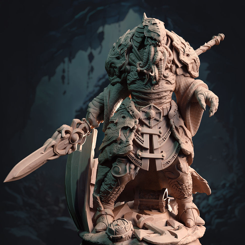 Thumbnail: Darkest Depths