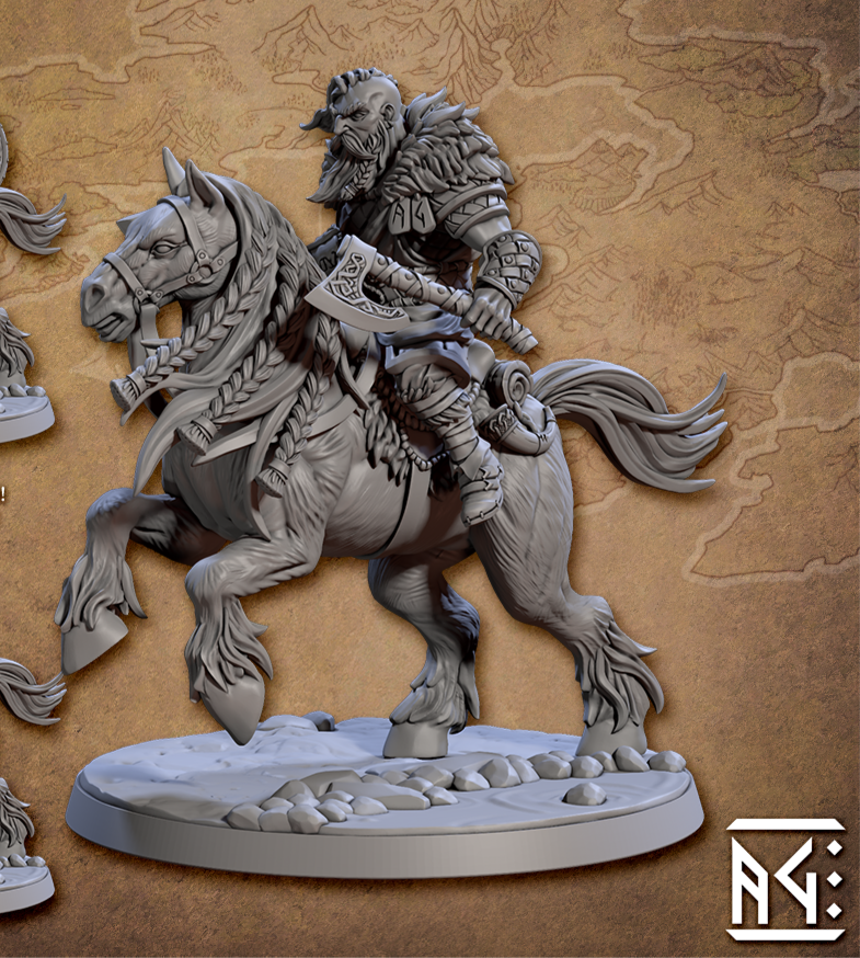 Thumbnail: Warhorses