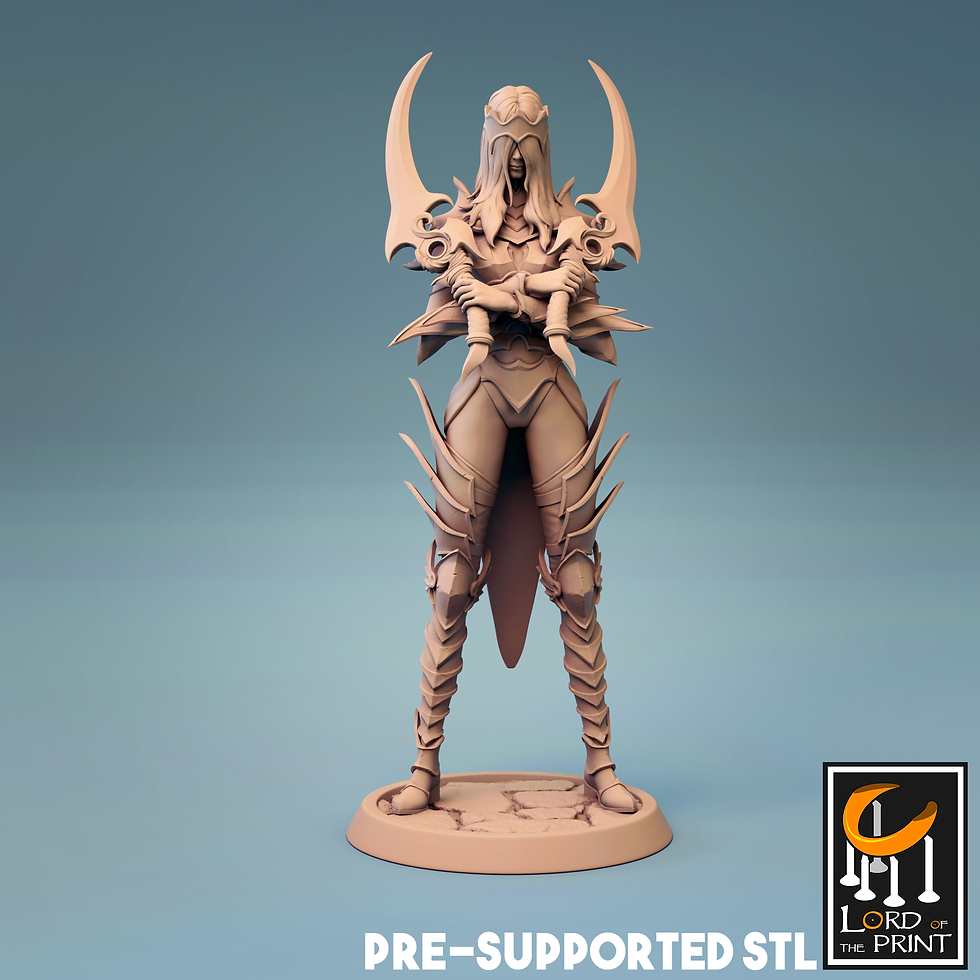 Thumbnail: Death Cultists