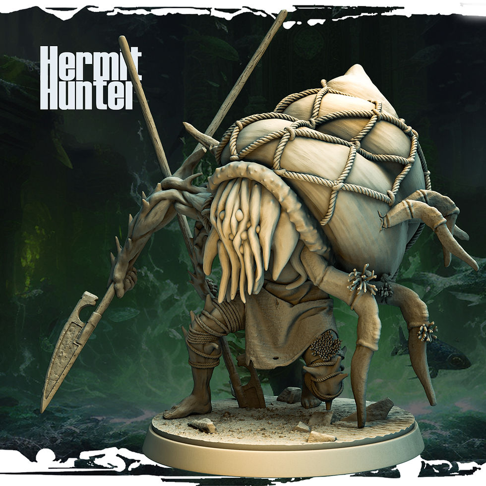 Thumbnail: Terror on Cursed Waters