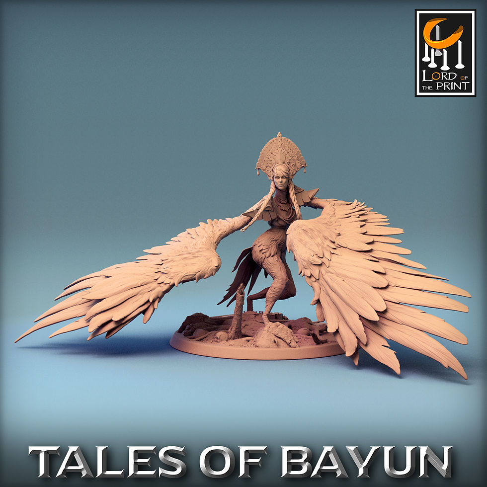 Thumbnail: Harpies