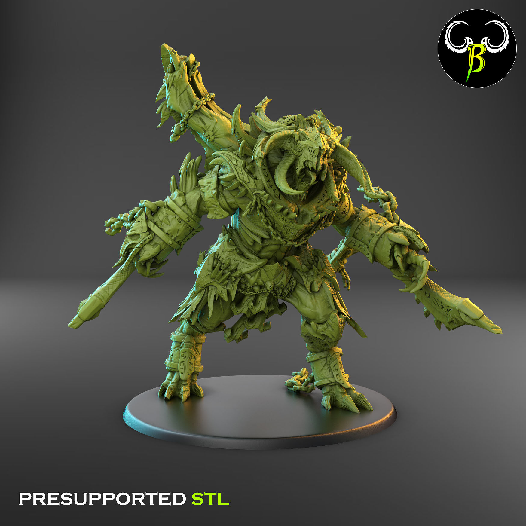 Unleashed Destroyer