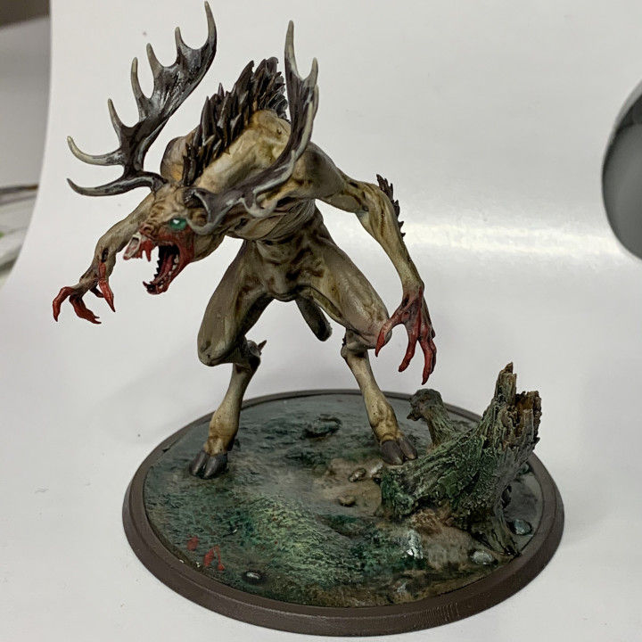 Thumbnail: Wendigo