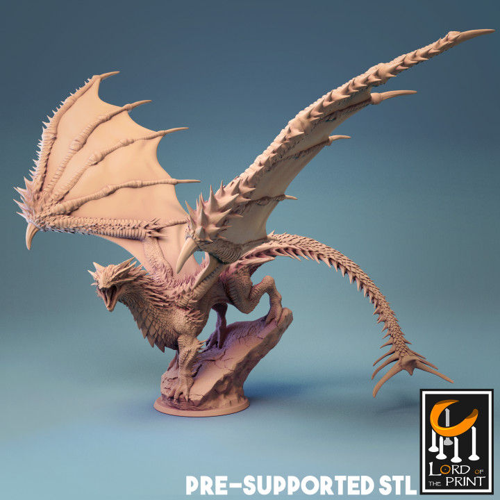 Thumbnail: Red Dragon