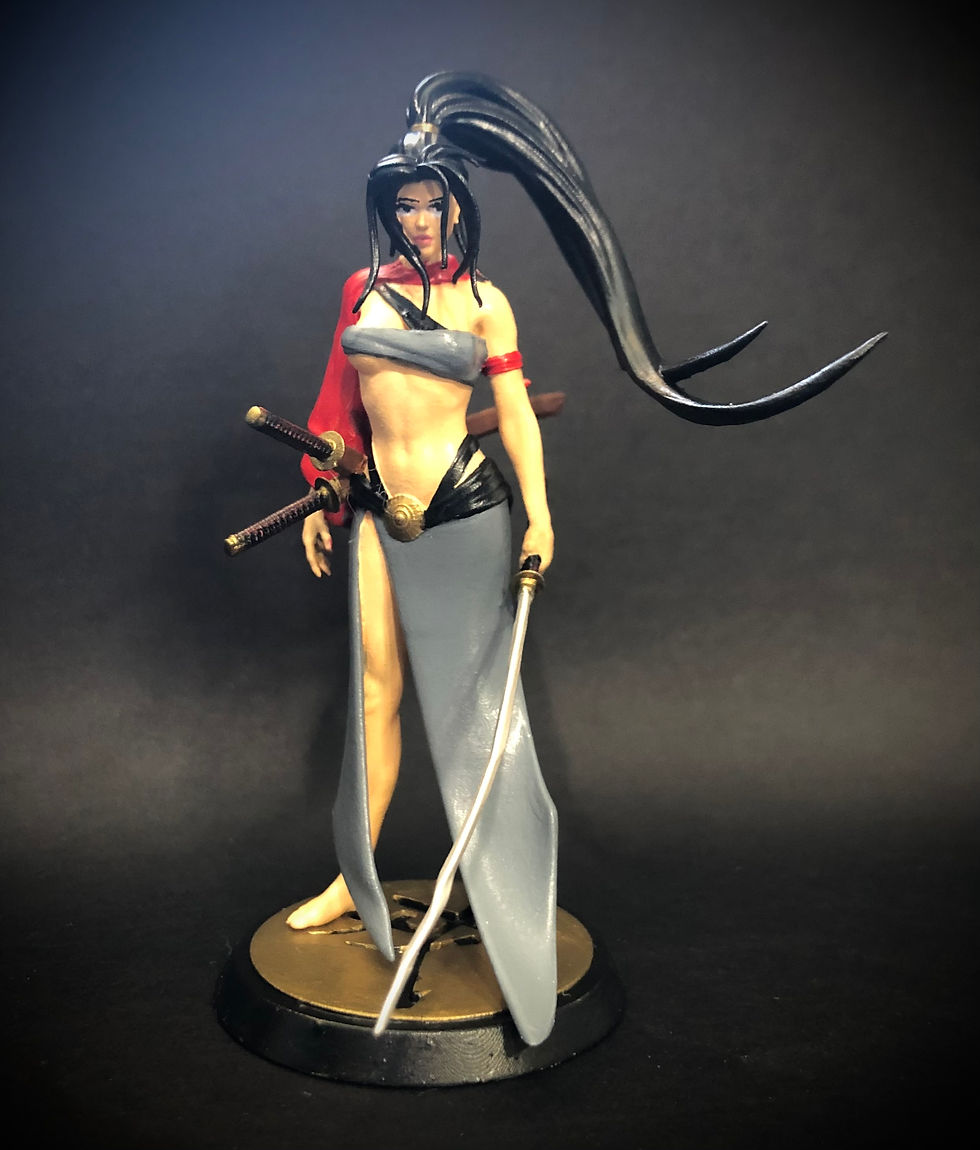 Thumbnail: Fighter
