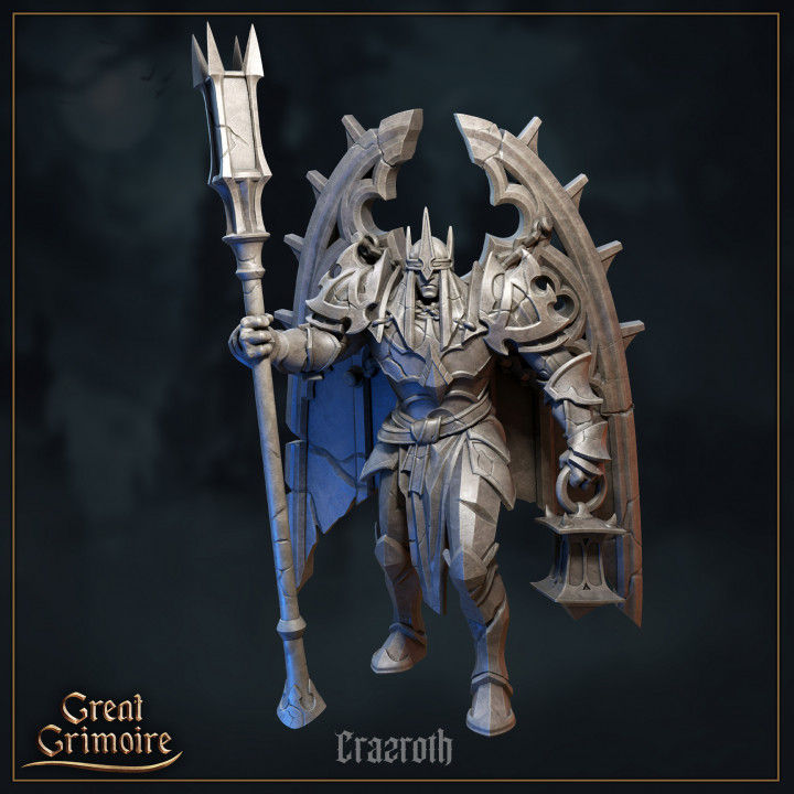 Thumbnail: Cursed in Stone