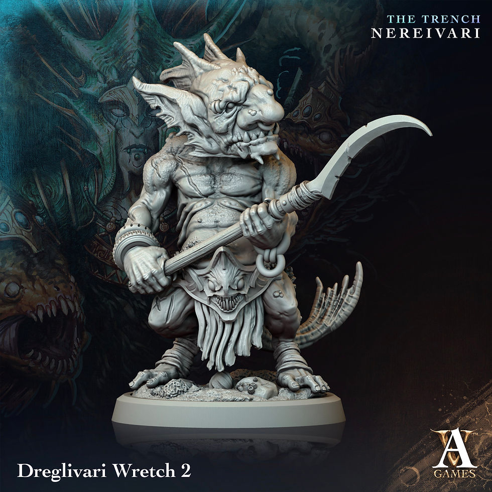Thumbnail: Dreglivari Wretch