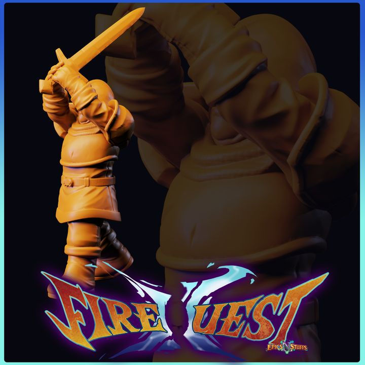 Thumbnail: Fire Quest