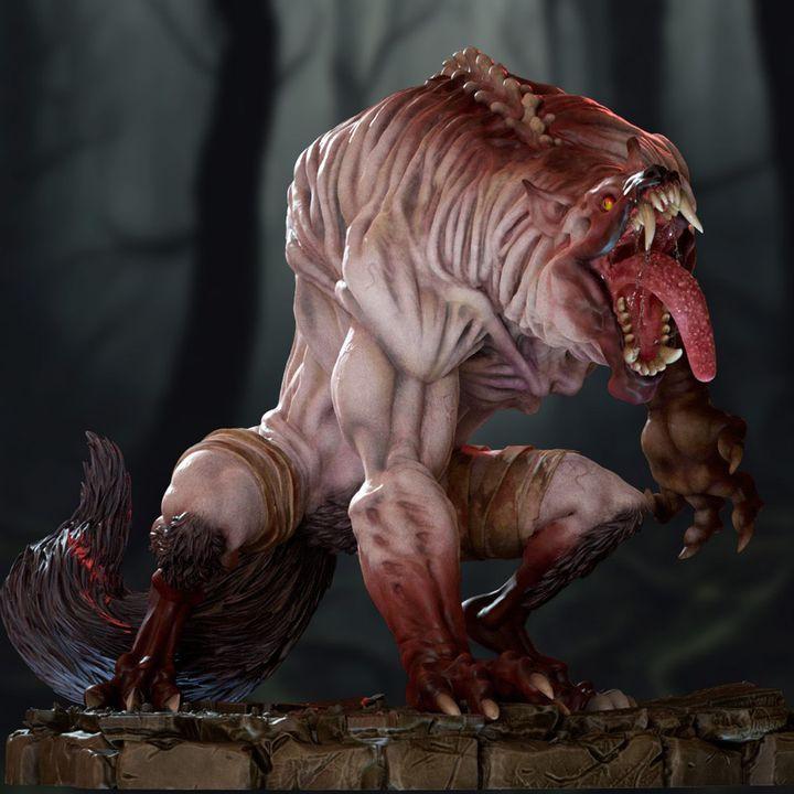 Thumbnail: Creepy Tales: Unchained Red