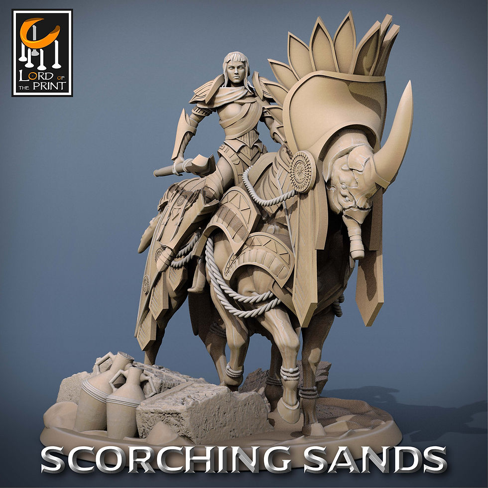 Thumbnail: Egyptian Cavalry