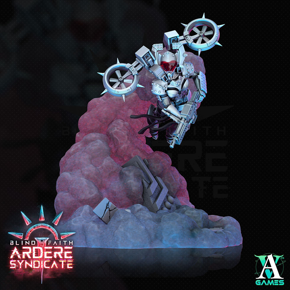 Thumbnail: Arderite Valkyries